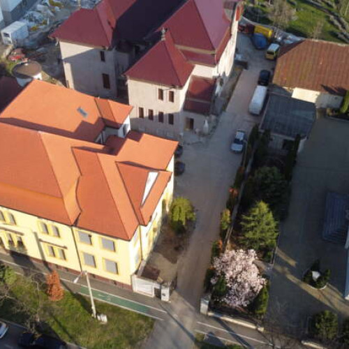 Accident grav pe bulevardul C.D. Loga din Timișoara