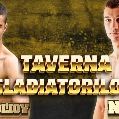 Gala de kickboxing &quot;Taverna Gladiatorilor&quot; va avea loc în comuna Forotic