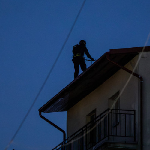 Suspectul principal în cazul crimei din Otopeni, Ilfov, a fost reținut pentru 24 de ore