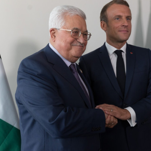 SUA au interzis președintelui palestinian Mahmoud Abbas să participe la sesiunea Adunării Generale a ONU din luna viitoare