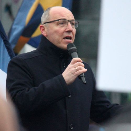 Fostul președinte al Parlamentului ucrainean, Andrii Parubîi, a fost asasinat într-un atact armat. Reacția lui Volodimir Zelenski