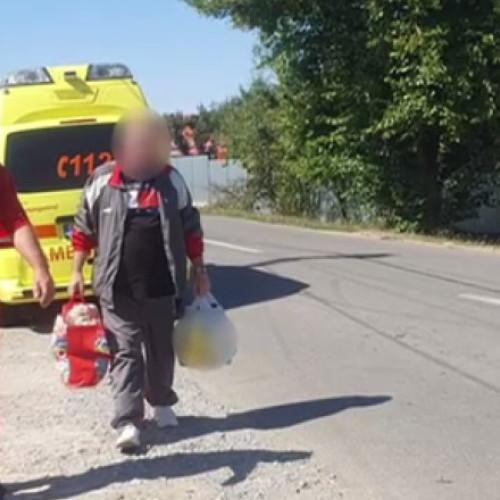 Video Pacienți de la Psihiatrie, abandonați pe străzi de autorități. Cazul unui bărbat care a fost internat 20 de ani pentru crimă