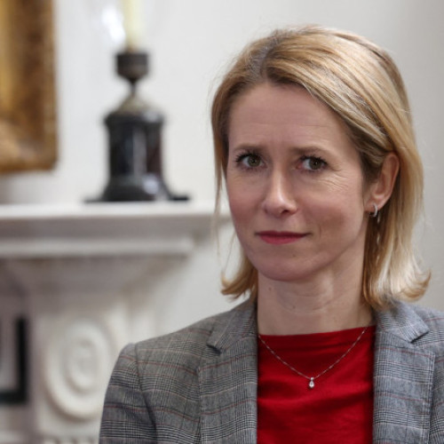 Kaja Kallas, șefa diplomaţiei UE: Este de negândit că Rusia va recupera activele înghețate dacă nu despăgubeşte deplin Ucraina