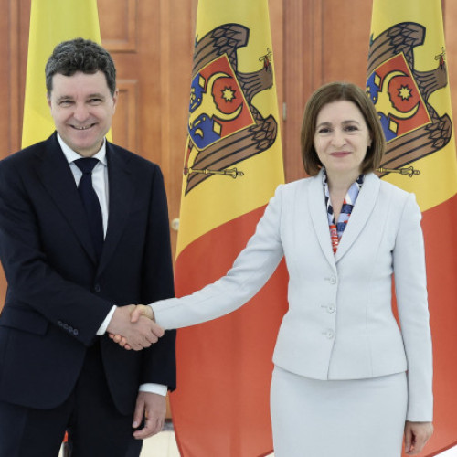 Vizita președintelui Nicușor Dan în Republica Moldova pentru Ziua Limbii Române