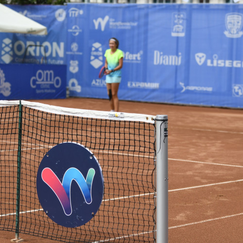 Naparis Trophy Slobozia: turneu ITF W50 începe în Parcul Catedralei