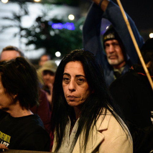 Video Mesajul mamei unui ostatic pentru Netanyahu: „Mă voi asigura personal că vei fi inculpat de crimă”