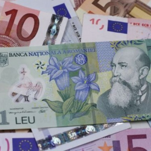 Leul în vară, perspective mixte pentru economie