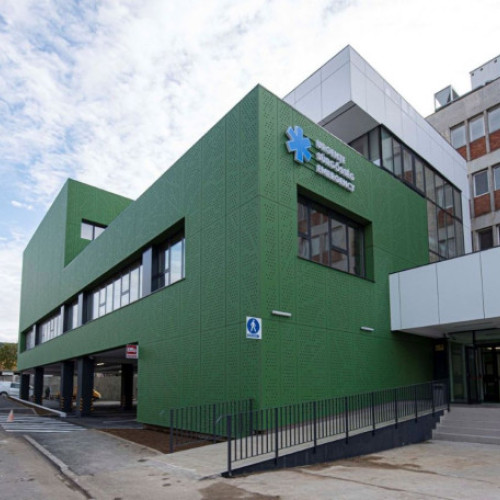 Proiect de modernizare pentru politraumă depus la spitalul din Oradea