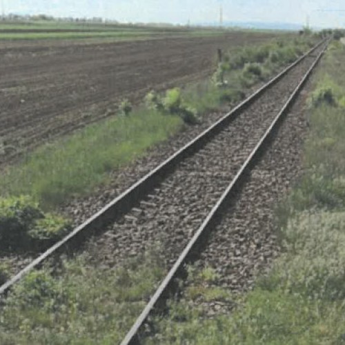 CFR pregătește modernizarea tronsonului Verești – Botoșani pentru creșterea vitezei la 100 km/h