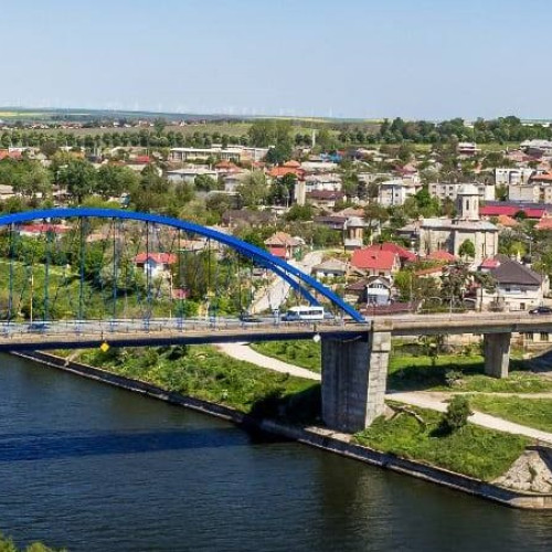 Proiect european în Murfatlar transformă spațiu verde în parc