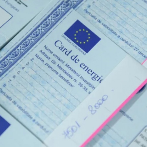 Poșta Română anunță depunerea cererilor pentru tichetele de energie la oficiile poștale