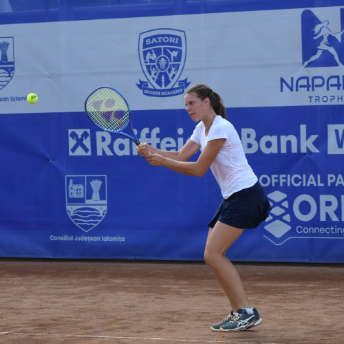 Naparis Trophy Slobozia: Ziua calificărilor zdruncinată de vânt