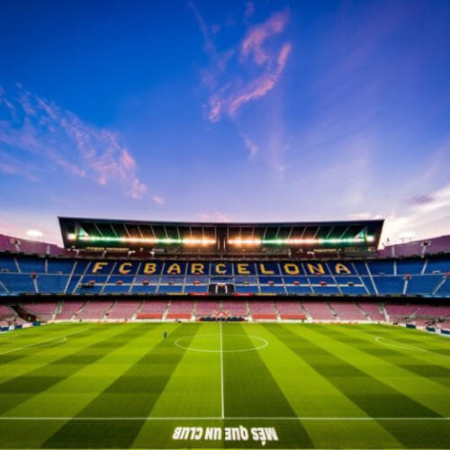 Barcelona, ținută în șah de Rayo Vallecano în Madrid, 1-1