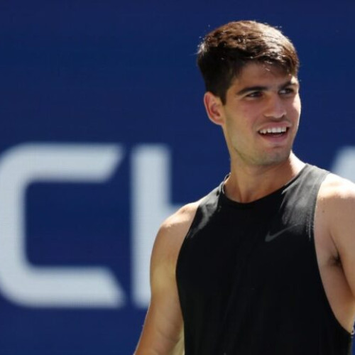 Carlos Alcaraz se califică în sferturi la US Open