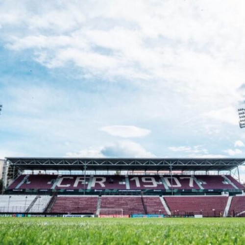 CFR Cluj și FCSB au terminat nedecis, 2-2, în Gruia