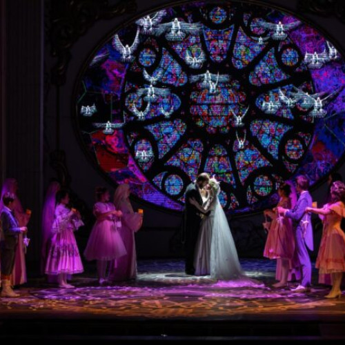 Opera Comică pentru Copii deschide stagiunea 2025–2026 cu „Sunetul muzicii”