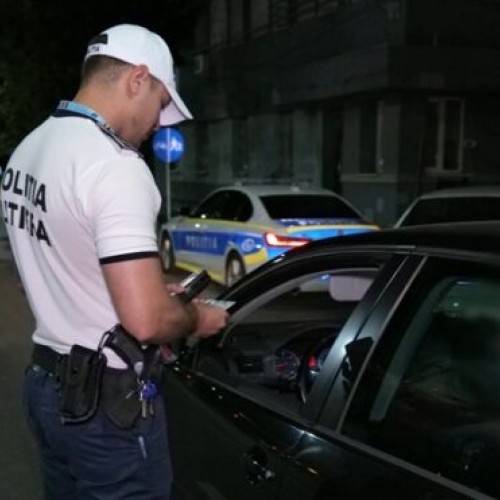 Acțiuni ale poliției oltene pentru siguranța rutieră în acest weekend