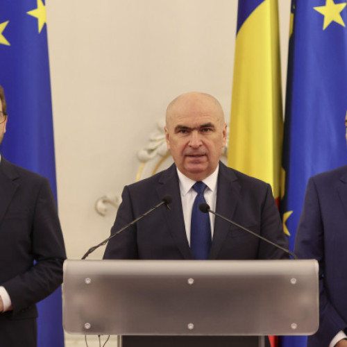 Coaliția se reunește pentru amendamentele pachetelor guvernamentale