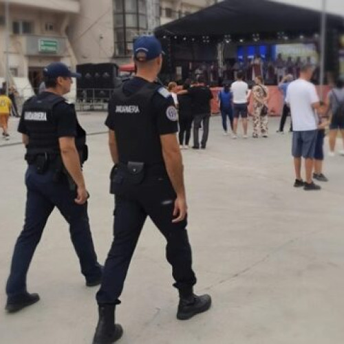 Peste 300 de jandarmi din Olt, implicați în peste 100 de misiuni pentru ordinea publică