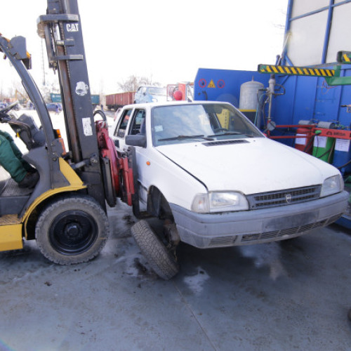 A fost lansat programul Rabla pentru persoane fizice