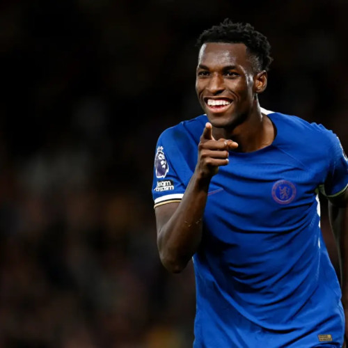 Chelsea readuce jucătorul Nicolas Jackson în contextul accidentării lui Delap