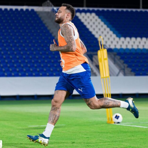 Neymar contrazice selecționerul Braziliei, Carlo Ancelotti, despre absența din luna aceasta