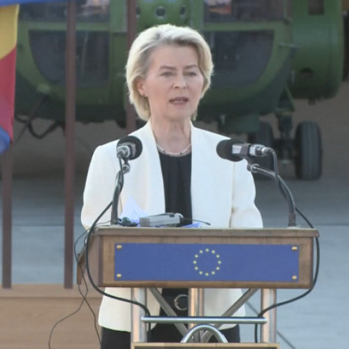 UE promite achiziții comune prin SAFE și proiecte navale românești în vizita la Constanța