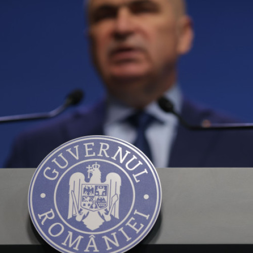 Premierul pare neclintit în fața tensiunilor din coaliție în contextul reformei administrației