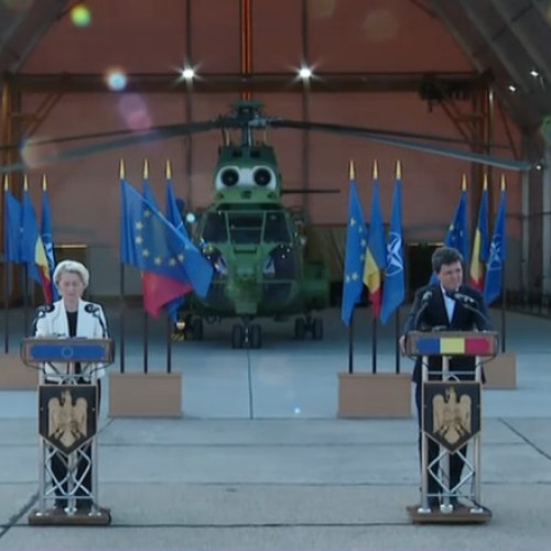 Ursula von der Leyen spune că sancțiunile afectează serios economia Rusiei