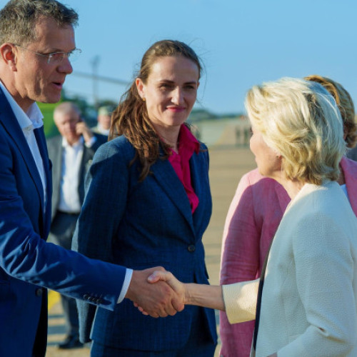 Constanța și baza Mihail Kogălniceanu în atenția finanțărilor europene pentru nave NATO