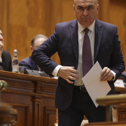 Guvernul își asumă răspunderea pentru măsuri fiscale menite să corecteze dezechilibrul bugetar