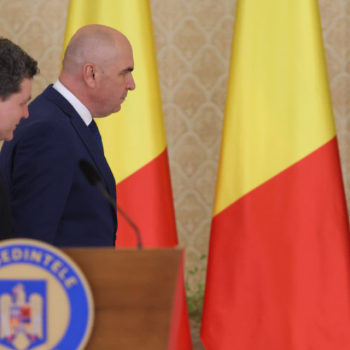 Ilie Bolojan cere mână liberă în coaliție pentru reforme în administrația locală