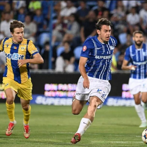 Farul Constanţa învinge Petrolul Ploieşti 2-1 în etapa a opta a superligii