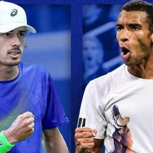 Auger-Aliassime se califică în sferturi la US Open după victorie cu Rublev