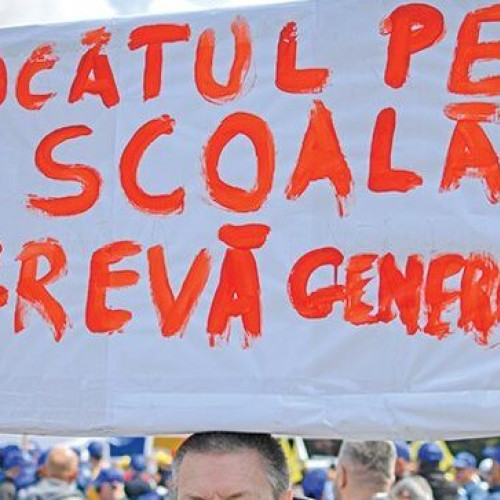 Sindicatele din învățământ anunță boicot al deschiderii noului an școlar