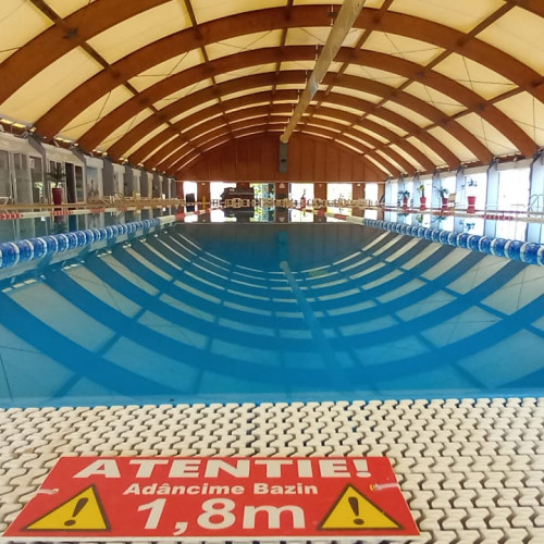 Alexandria anunță închiderea temporară a ștrandului Vedea