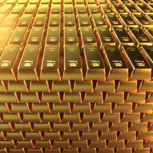 Aurul atinge un nou record istoric în contextul tensiunilor globale și al așteptărilor privind reducerile de dobânzi