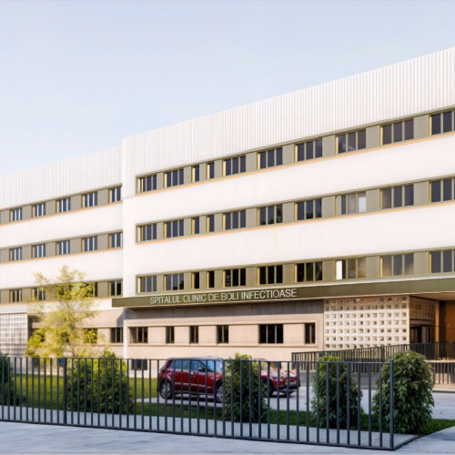 Spitalul Municipal Constanța se modernizează prin investiție finanțată prin PNRR