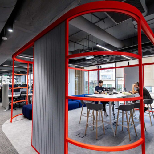 Endava extinde birourile în Iași, în UBC 1 Palas