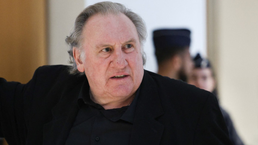 Gérard Depardieu va fi judecat în Franța pentru acuzații de viol și agresiuni sexuale
