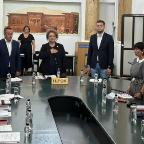 Modernizarea și extinderea rețelei școlare din Ilfov: proiecte noi, creșe și siguranță