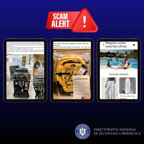 Au apărut campanii online frauduloase care promit cadouri în schimbul datelor personale