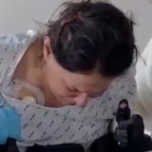 Lavinia face primii pași în Belgia, în timp ce familia anunță progrese