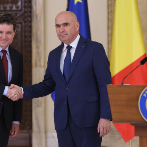 Exclusiv Cum vede Ilie Bolojan colaborarea cu președintele Nicușor Dan. „Am încercat întotdeauna să cresc încrederea”