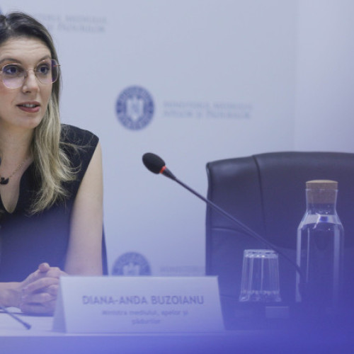 Filmările Gărzii de Mediu vor fi probe în instanță, anunță Diana Buzoianu: Să-i oprim pe șmecherii care fac munți de bani