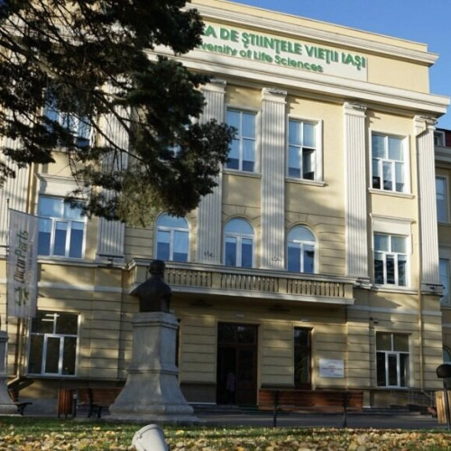 USV Iași deschide sesiunea de admitere de toamnă cu 630 de locuri