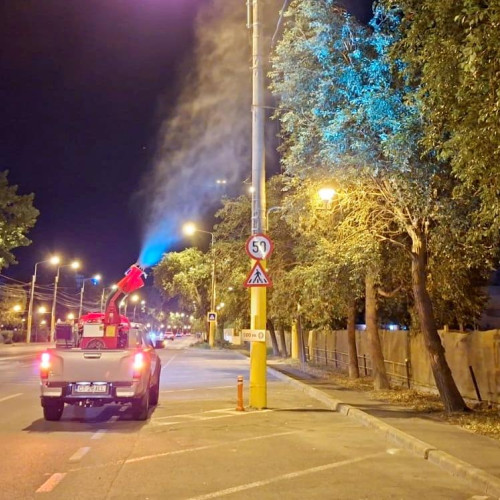 CNSC obligă Primăria Constanța să reia procedura de achiziție pentru servicii de salubrizare