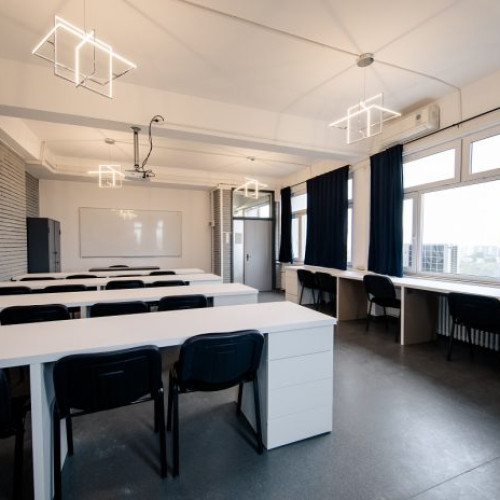 FJSC lansează masterat în engleză Emerging Media and Innovative Communication