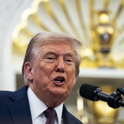 Trump acuză Rusia, China şi Coreea de Nord că conspiră împotriva SUA