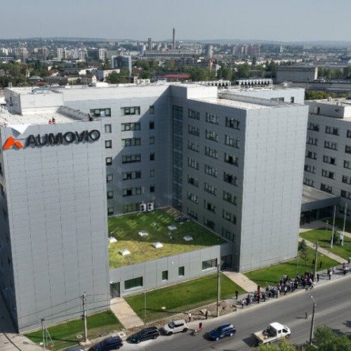 Aumovio, lansat oficial la Iași